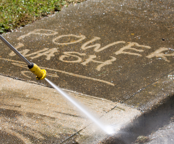 Power Washing